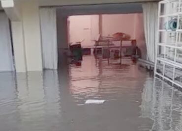 Mueren 10 personas en el IMSS de Tula tras lluvias e inundaciones