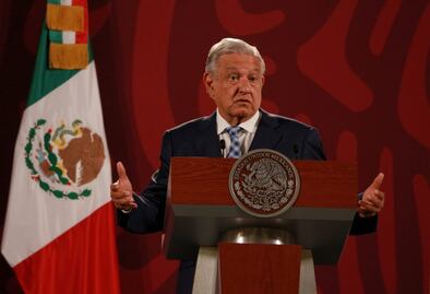 AMLO llama hipócritas a sacerdotes que cuestionan su estrategia de seguridad 