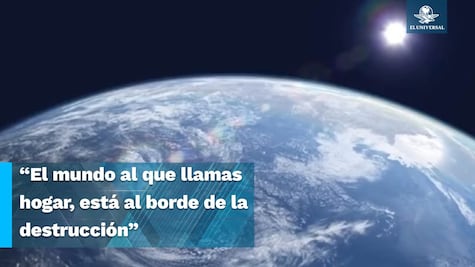 ¿Nos invadirán hoy los aliens?, conoce lo que dice un supuesto "viajero del tiempo"