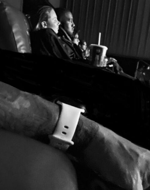 Aseguran que Kanye West habría roto su relación con Chaney Jones