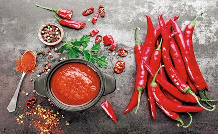 Health benefits of chili peppers
