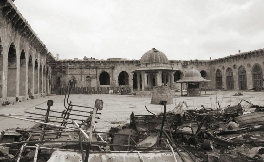 Foto: EFE/Unesco/G. Khawam