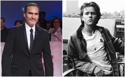 Joaquin Phoenix dedica emotivo discurso a su fallecido hermano