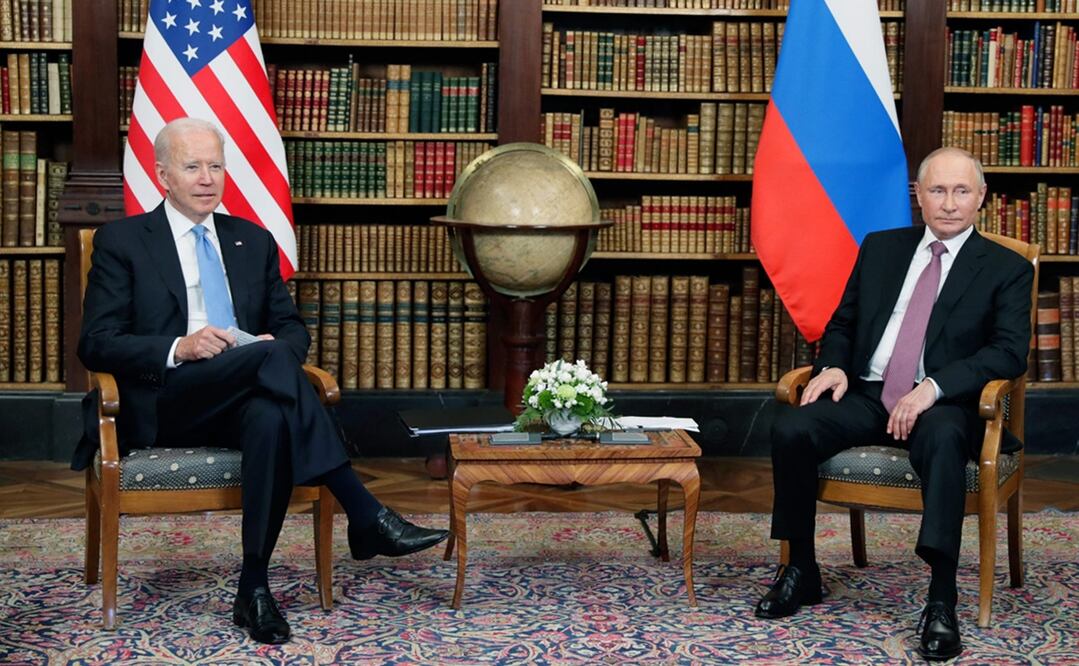 el portavoz de la Presidencia rusa subrayó en que Rusia no le dice a nadie cómo tiene que vivir y quiere que nadie le diga cómo debe hacerlo. Foto: AFP