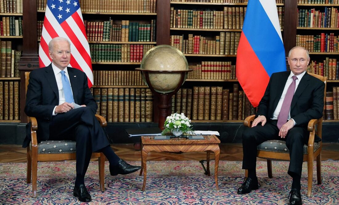 el portavoz de la Presidencia rusa subrayó en que Rusia no le dice a nadie cómo tiene que vivir y quiere que nadie le diga cómo debe hacerlo. Foto: AFP