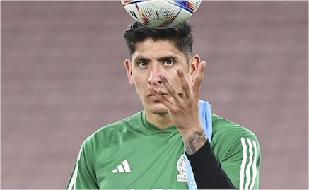 Edson Álvarez, el jugador más caro de la Selección Mexicana