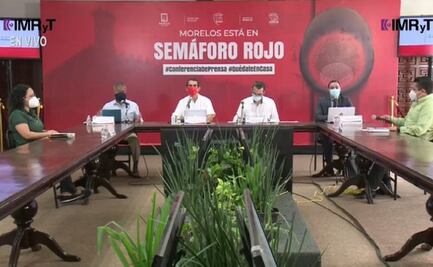Morelos rechaza cifras de López-Gatell sobre Covid en esa entidad