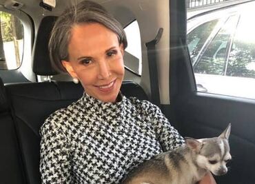 Florinda Meza comparte fotos inéditas de su juventud, hoy cumple 74 años