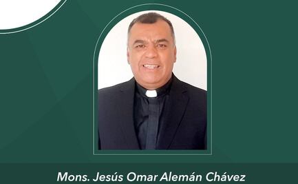 Papa Francisco nombra a Obispo de la Diócesis de Cuauhtémoc Madera, Chihuahua