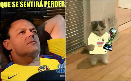 Los mejores MEMES de la contundente victoria del América ante Tijuana