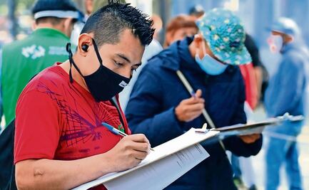 Hay casi 18 millones de empleos precarios: Inegi