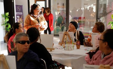 Inauguran Centro LIBRE para mujeres en Escobedo, Nuevo León; fungirá como refugio para víctimas