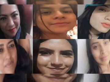 Hallan calcinadas a cinco de las seis mujeres desaparecidas en Celaya, Guanajuato