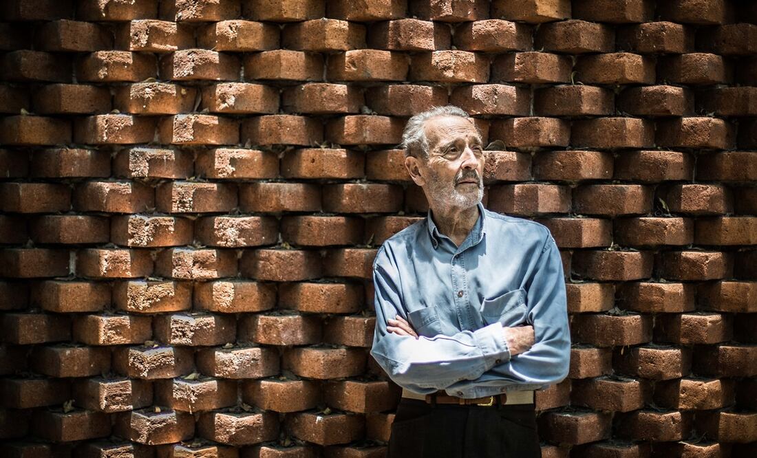 Vicente Rojo. Foto: Archivo El Universal