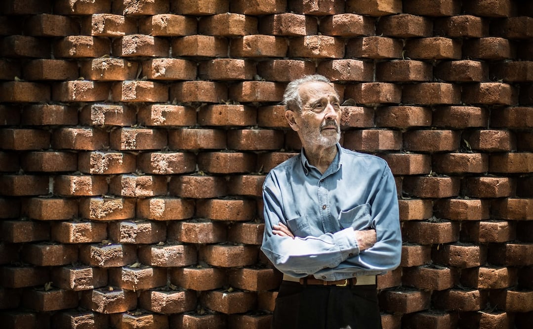 Vicente Rojo. Foto: Archivo El Universal