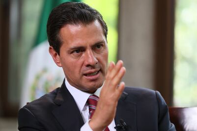 Mejora PIB en sexenio de Peña con actualización del Inegi