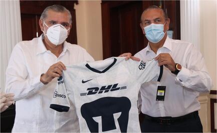 Pumas contará con equipo en Tabasco para la Liga de Expansión