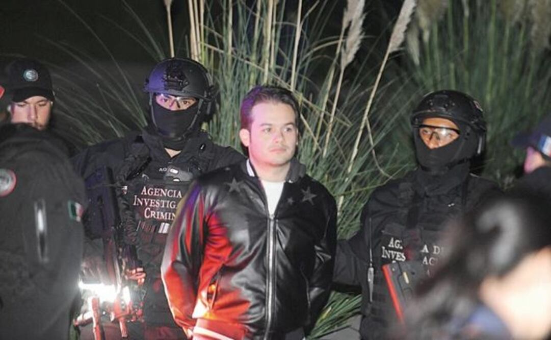 Foto: Archivo / EL UNIVERSAL / CUARTOSCURO