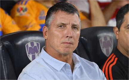 Siboldi culpa a Tigres de inventar historias en su contra: "Nada era verdad"