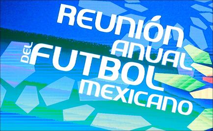 Llegaron los promotores a la Reunión Anual del Futbol Mexicano