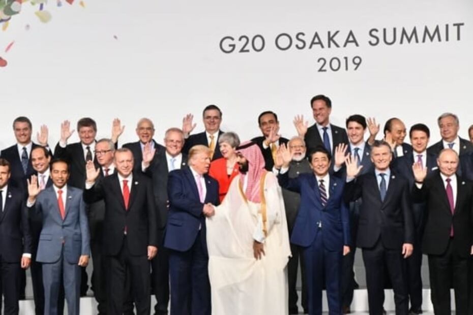 Inicia labor diplomática Ebrard en cumbre G20