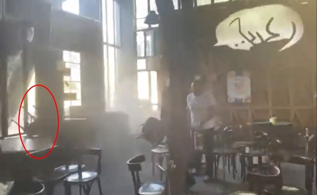 Marcha del 8M en la Ciudad de México. Foto: Cortesía