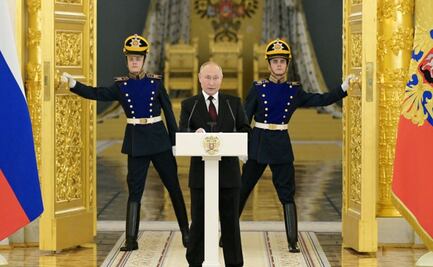 Cómo Putin logró restaurar el estatus de Rusia como potencia global tras el colapso de la URSS