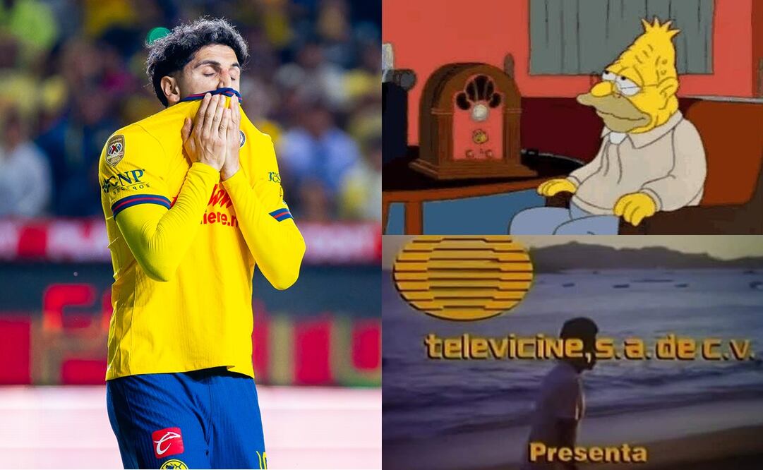 América cae ante Pachuca, pero se lleva los mejores MEMES - Fotos: Imago7/Especial