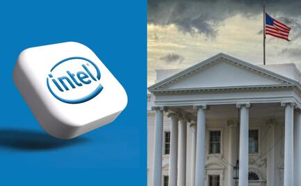 Intel recibe casi 6 mil mdd tras acuerdo con Trump; Casa Blanca dice que detalles del convenio aún se están definiendo