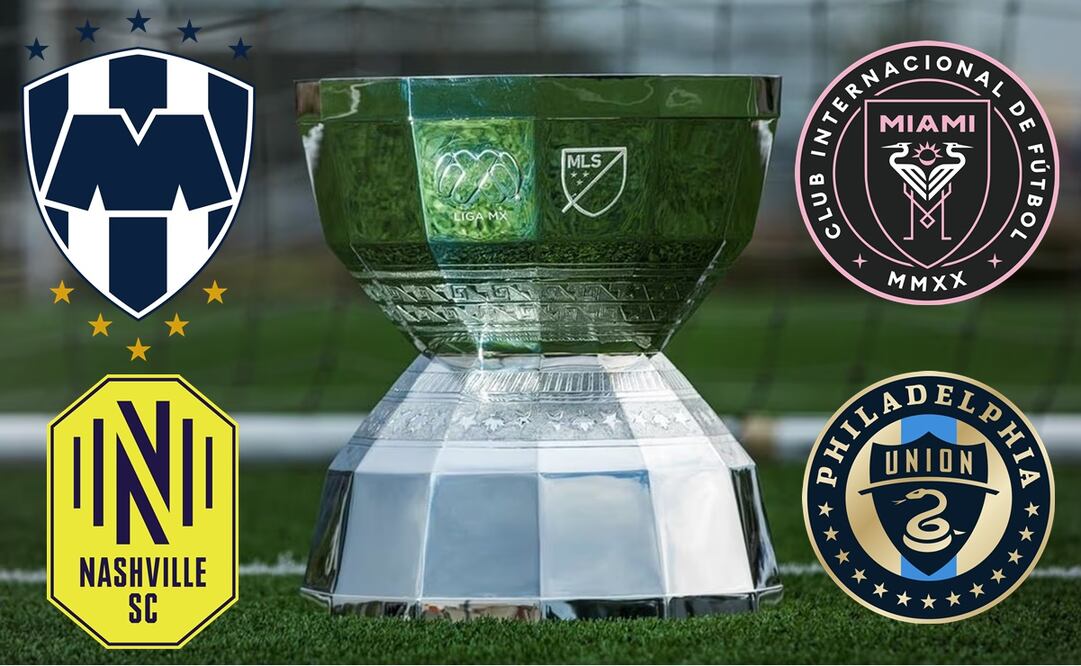 Cuándo y dónde ver las semifinales de la Leagues Cup / Foto: Especiales