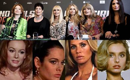 Algunas "Chicas Bond" se reúnen en Oslo