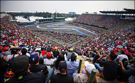 ¿Qué hacer si compraste tu boleto para el Gran Premio de México 2020?