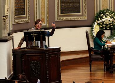 Diputados de Puebla votan por abrogar la llamada "Ley Bala"