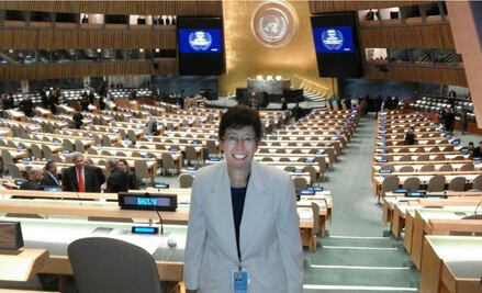 Papa nombra por primera vez a una mujer como subsecretaria de Estado