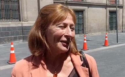 Tatiana Clouthier habla sobre mexicanos detenidos en Alcatraz Alligator; “no soy la responsable de la protección”, dice