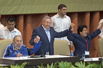 “A todos nos llegará nuestro turno”, dice Fidel Castro