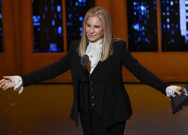 Barbra Streisand clonó a su perrita