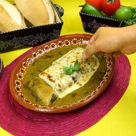 Conoce el lugar que sirve tamales ahogados 