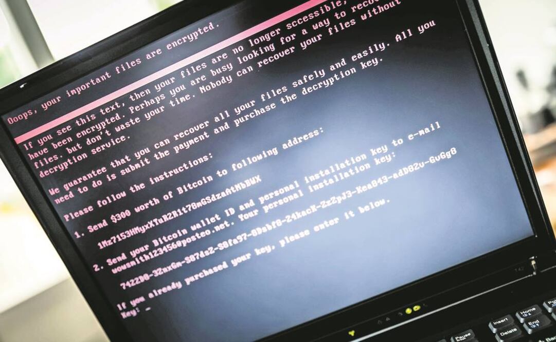 Unas 300 mil computadoras en el mundo se paralizaron por el ataque (Foto: EFE / Archivo)