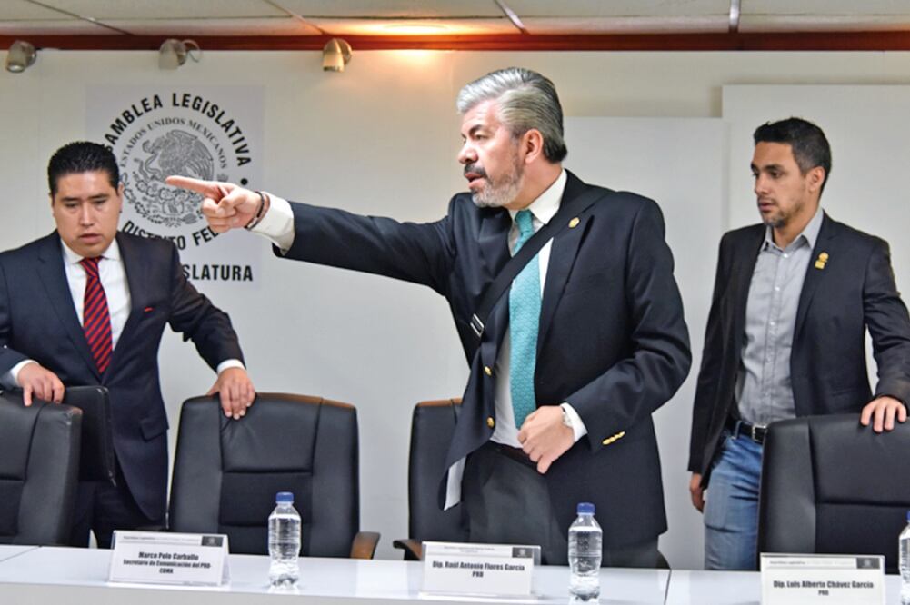 El sol azteca asegura que Morena-CDMX actúa por consigna y violenta voluntades para imponer a sus incondicionales (ESPECIAL)