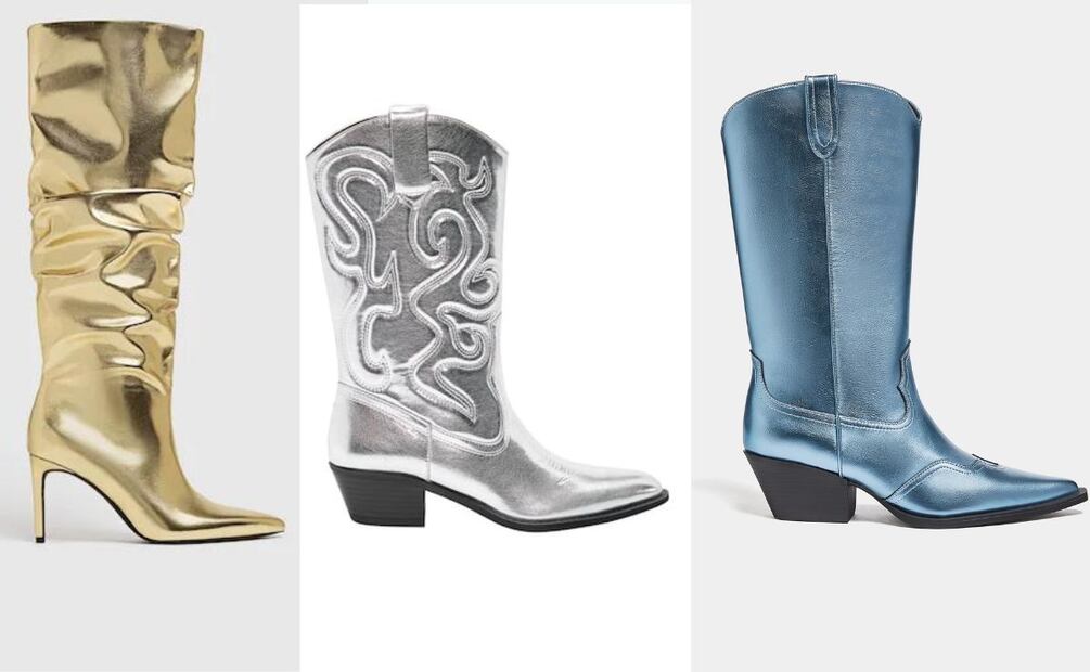 Foto: Stradivarius y Pull and Bear