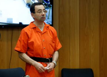 Un joven revela haber sido abusado sexualmente por Larry Nassar