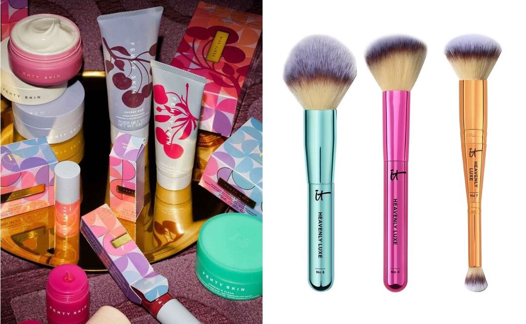 Foto: Instagram @fentybeauty y Sephora