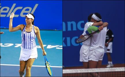 Conoce a los tricolores que han ganado en el Abierto Mexicano