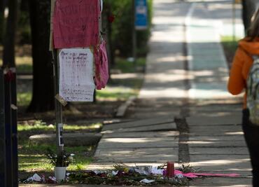 A dos semanas de muerte de Lesvy, madre "no sabe nada" del caso