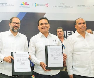 Van en Michoacán por apertura a comercio mundial