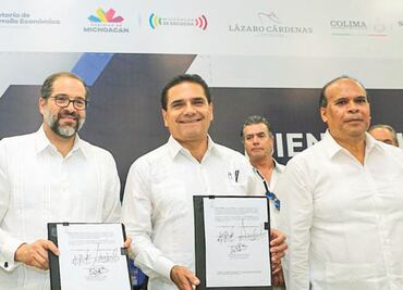 Van en Michoacán por apertura a comercio mundial
