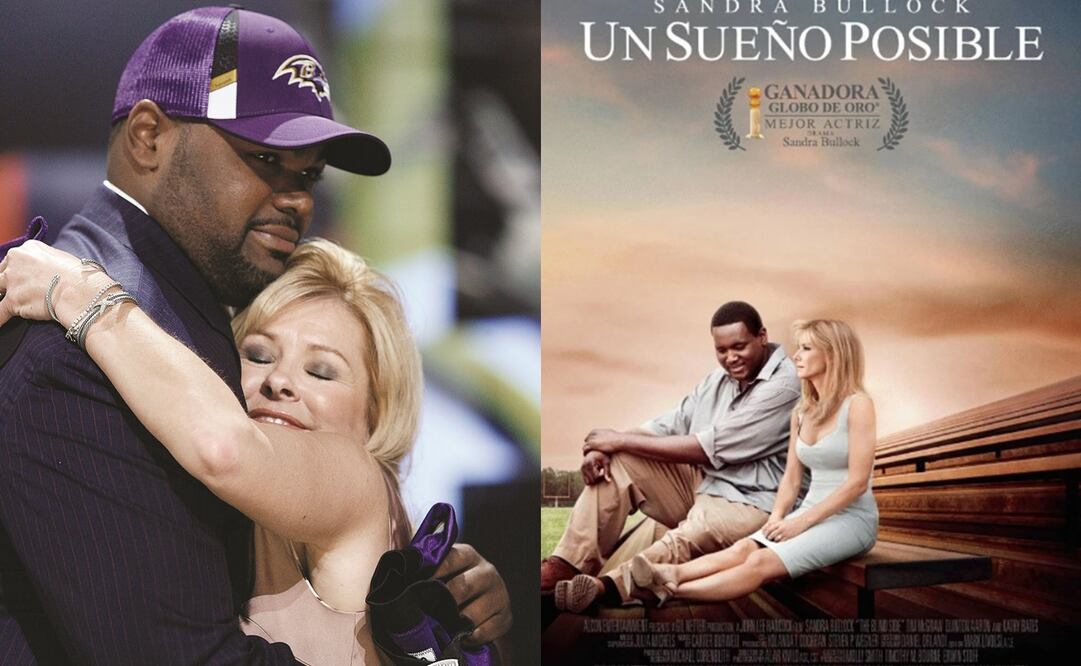 Michael Oher acusó a sus padres adoptivos de usarlo para enriquecerse / Foto: Especiales