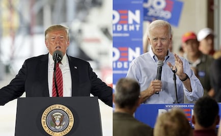 Trump y Biden se "atacan" en Iowa buscando votos para elecciones de 2020