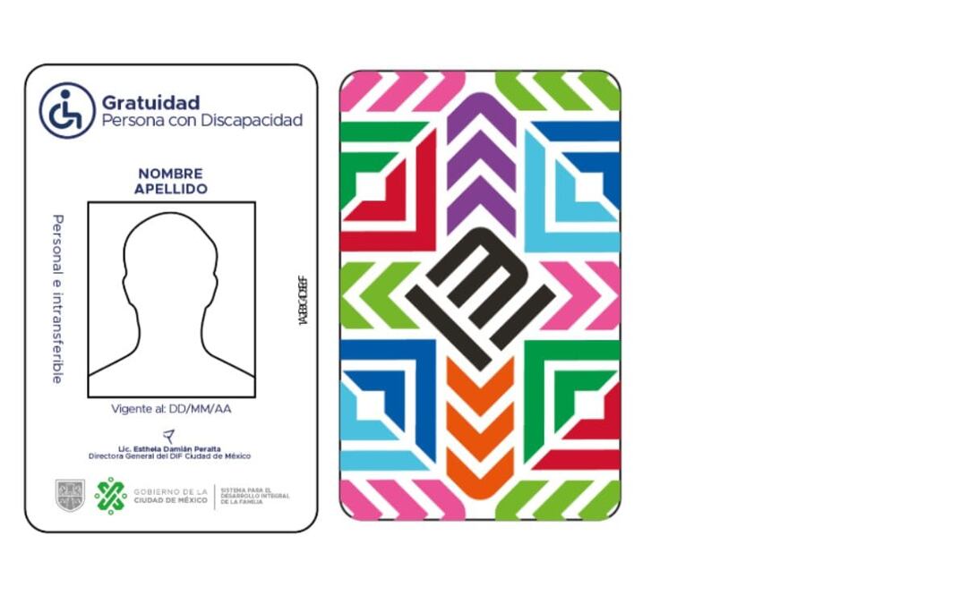 Mediante sus canales de comunicación, DIF CDMX notificará a la persona solicitante una vez que su Tarjeta esté impresa y dada de alta. Foto: DIF CDMX